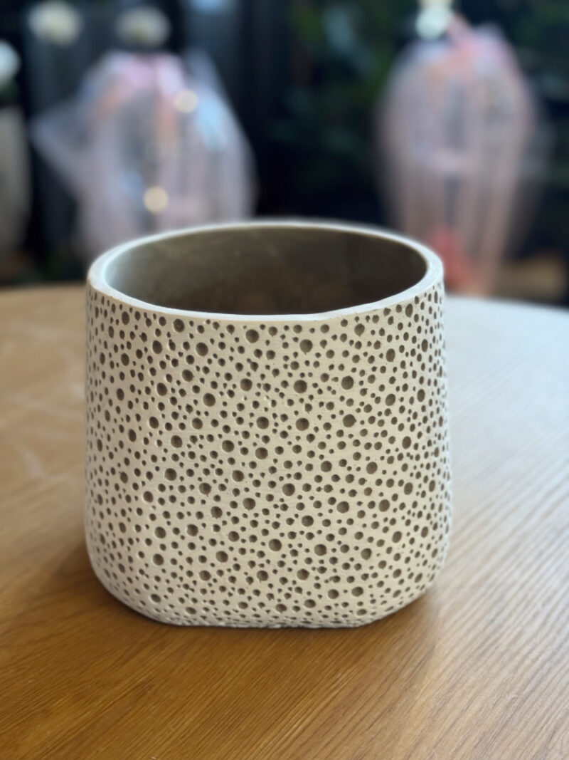 Τσιμεντένιο Κασπώ Lava Dots - Image 13