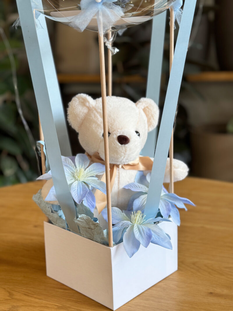 Baby Box Boy – Το Αερόστατο των Ονείρων «Μπλε Ουρανός» - Image 6