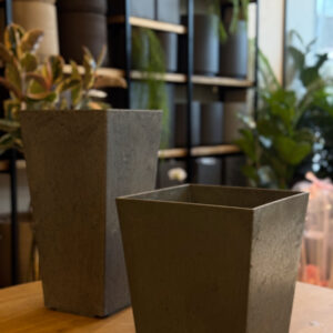 Alternative view of Γλάστρα Eco Planter Square Shape