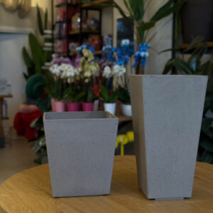 Γλάστρα Eco Planter Square Shape