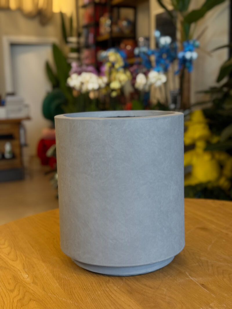Κασπώ Fiberglass Modern Grey - Image 8