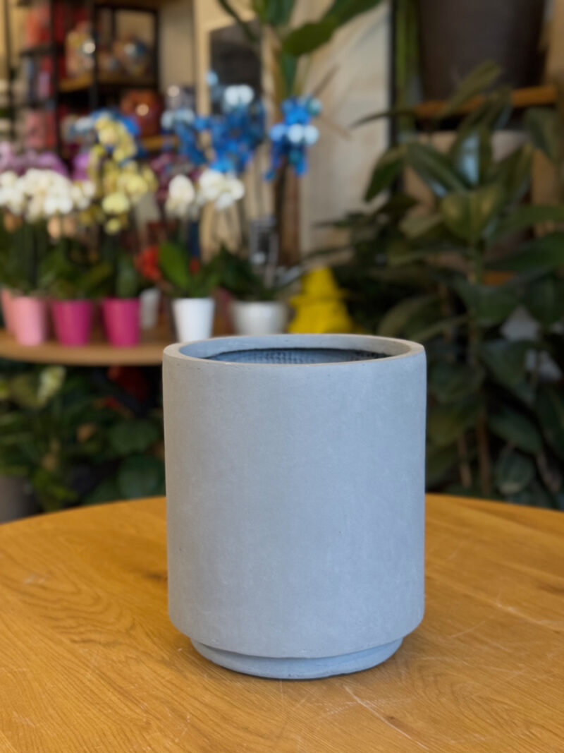 Κασπώ Fiberglass Modern Grey - Image 6