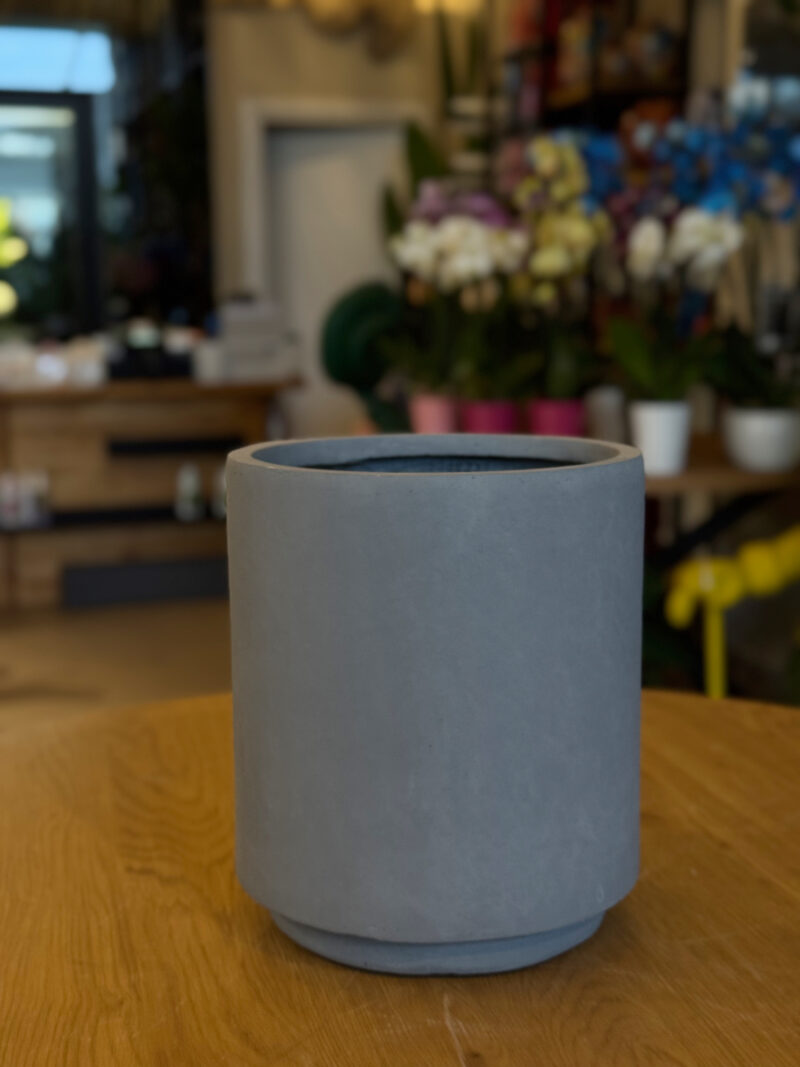 Κασπώ Fiberglass Modern Grey - Image 5
