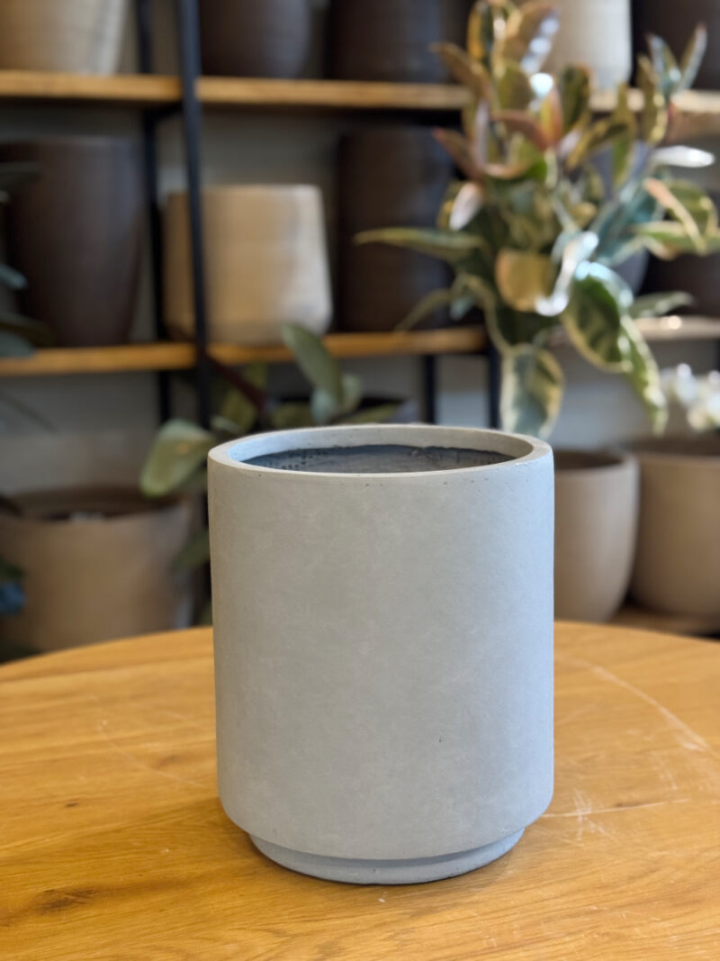 Κασπώ Fiberglass Modern Grey - Image 4