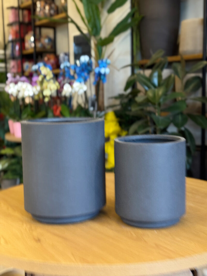 Κασπώ Fiberglass Modern Grey - Image 3