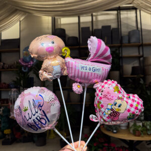 Στικ Μπαλόνια – Hello Baby / It's a Girl