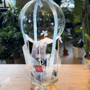 Baby Box Boy – Με φυσικά άνθη