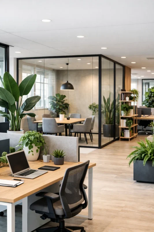 Εταιρικοί χώροι