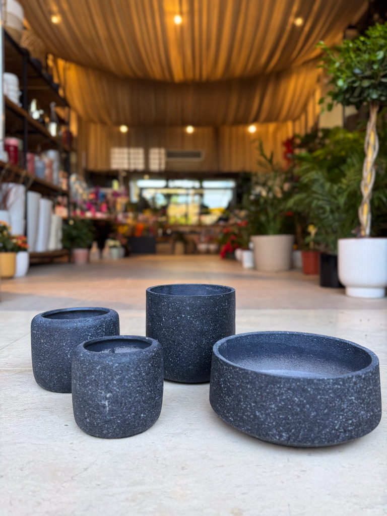 Κασπώ Stone Black
